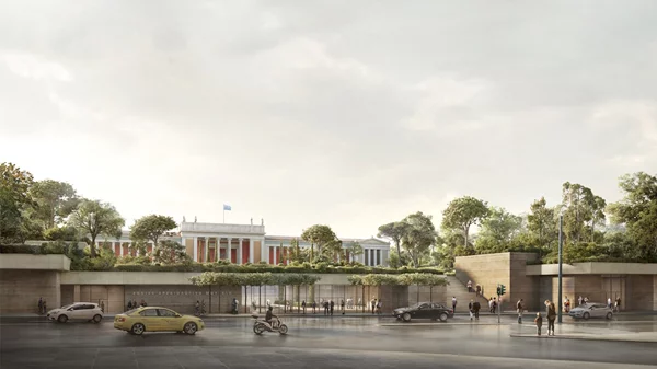 Το όραμα για το Νέο Εθνικό Αρχαιολογικό Μουσείο: Αναγέννηση μέσα σε κλίμα δυσπιστίας