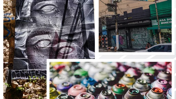 Αφιέρωμα στο street art και το graffiti από το Awesome Athens Experiences