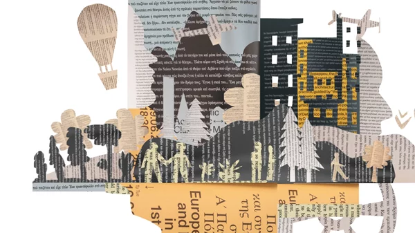 Να πούμε τη δική μας ιστορία μάς καλεί η Εθνική Βιβλιοθήκη