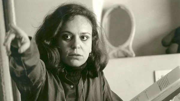 Επετειακή προβολή στη μνήμη της σημαντικής σκηνοθέτριας Φρίντας Λιάππα