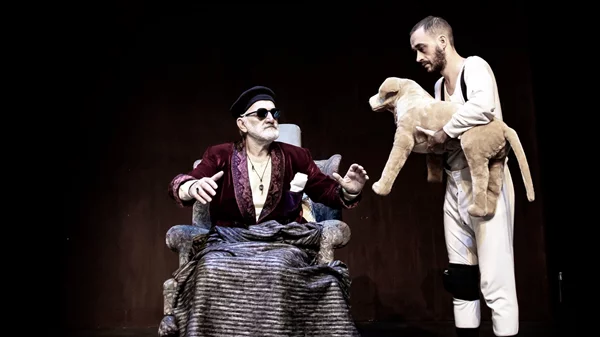 Νέα παράταση για το "Τέλος του παιχνιδιού" με τον Δημήτρη Καταλειφό