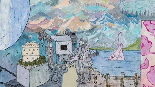 Δείτε την αφίσα του 66ου Φεστιβάλ Κινηματογράφου Θεσσαλονίκης