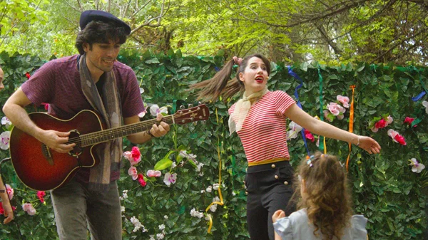 Μη χάσετε μια βόλτα στο Βοτανικό Κήπο Διομήδους με τις Μορφές Έκφρασης