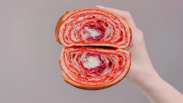 Το "Overoll" και τα κρουασάν του ανέβηκαν Χαλάνδρι