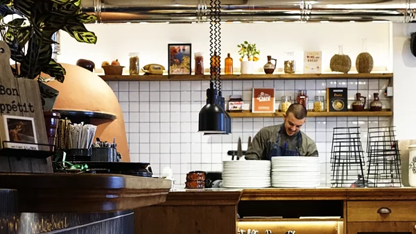 "Luma", μία φρέσκια τρατορία στο Παγκράτι