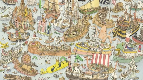 Το φεστιβάλ κόμικ με το καλύτερο όνομα ever επιστρέφει στη Λάρισα