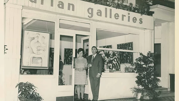 "Προς το Φως": Η πρώτη αναδρομική έκθεση για τη ζωγράφο Ρίκα Πανά