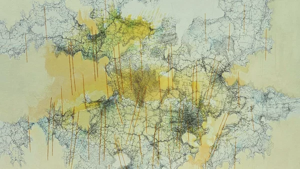 "Στη Ρωγμή του Χώρου": Περιπλάνηση στο δαιδαλώδες σύμπαν του Γιάννη Χρηστάκου