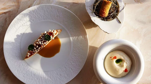 "Bill & Coo Gastronomy Project": Το fine dining κλείνει το μάτι στην ελληνική παράδοση