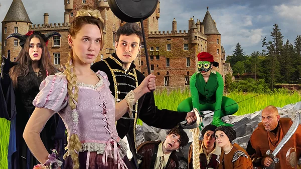 "Ραπουνζέλ: τα μαλλιά της κουβάρια": Στο Πειραιώς 131 το παραμύθι ζωντανεύει