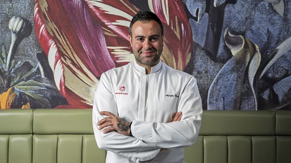 Ο Ασημάκης Χανιώτης είναι ο νέος executive chef του Ομίλου Estrella