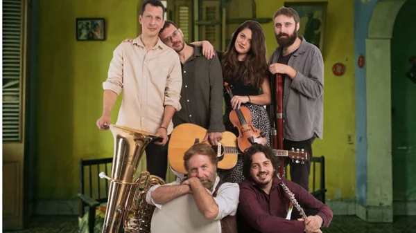 Ποιο είναι το "Μυστικό της Πάβλοβα"; Η Alcedo folk band έχει την απάντηση