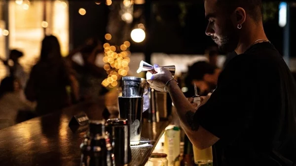 Για bar-hopping κατά την εβδομάδα του Athens Bar Show