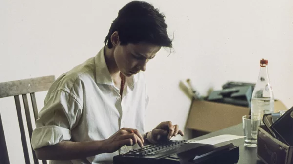 Δωρεάν masterclass της πειραματικής σκηνοθέτριας Άνγκελα Σάνελεκ στο Ινστιτούτο Γκαίτε