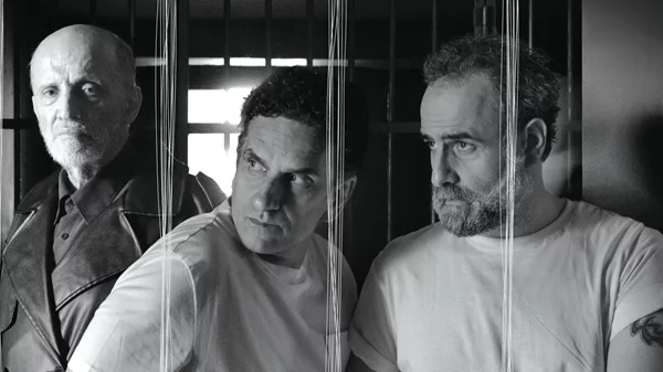 Αποκλειστικό: "Τελευταία Έξοδος - Ρίτα Χέιγουορθ" για πρώτη φορά στο θέατρο