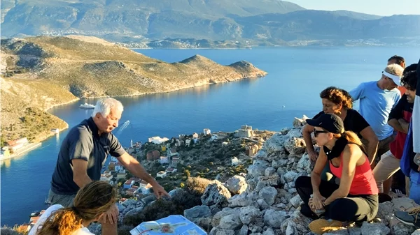 Το Καστελλόριζο ξαναγίνεται το νησί των γρίφων και της επιστήμης