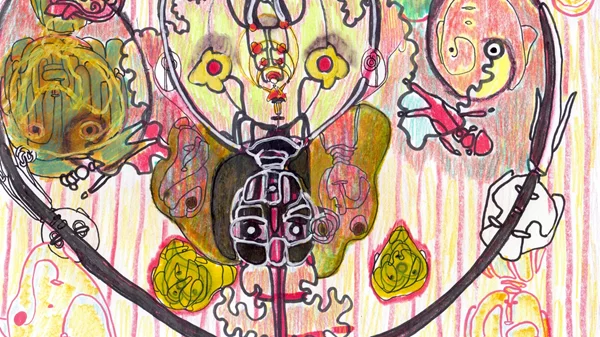 Ο Αλέξανδρος Γεωργίου ενώνει "τρεις ηπείρους" παρουσιάζοντας ένα μεγάλο πρότζεκτ στην Πινακοθήκη Δήμου Αθηναίων