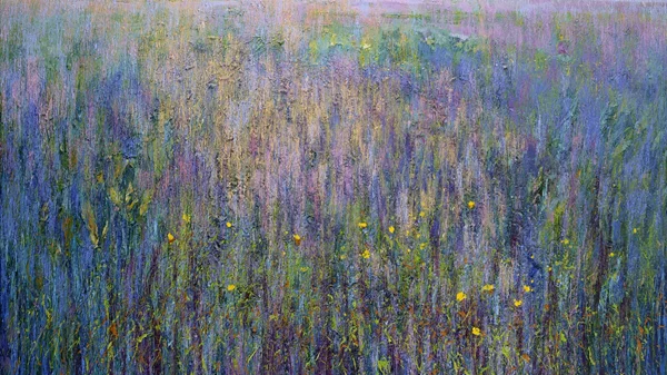 Το  ζωγραφικό "Οροπέδιο" του ανήσυχου Μίλτου Γκολέμα