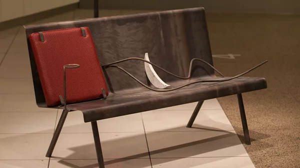 Ο Βασίλης Παπαγεωργίου νικητής του βραβείου Matteo Viglietta στην Artissima 2022