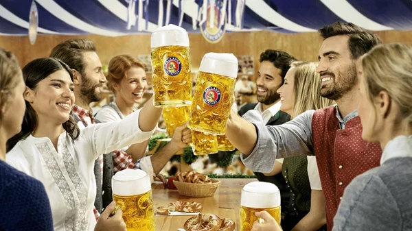 Πώς η Paulaner έγινε η απόλυτη σταρ του Oktoberfest