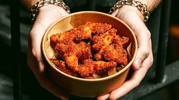 Εκεί τρώει τηγανητό κοτόπουλο η Αθήνα