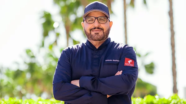 Antonio Bachour, πώς νιώθεις ως ένας από τους καλύτερους ζαχαροπλάστες όλων των εποχών;