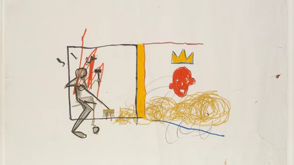 Έργα του Ζαν Μισέλ Μπασκιά για πρώτη φορά στην Αθήνα