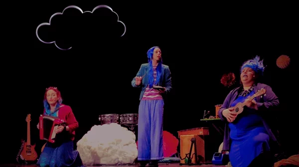 Άνοιξη για τα παιδιά με τις "Μορφές Έκφρασης" και τη νέα τους παράσταση