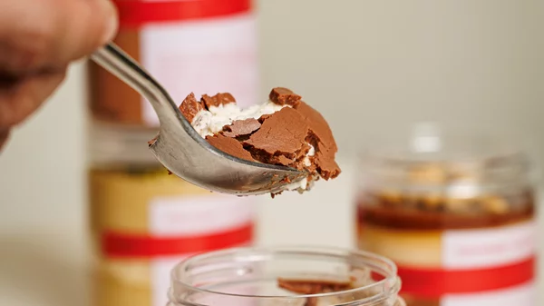 Η φάση είναι semifreddo στο Sweet Nolan