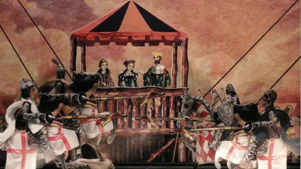 Όσα θα δούμε στο 10ο Διεθνές Φεστιβάλ Κουκλοθέατρου και Αφήγησης