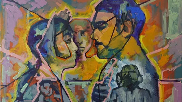 "Διαδραστικές Διαδρομές" δημιουργεί η ζωγράφος Ελένη Παρχαρίδου