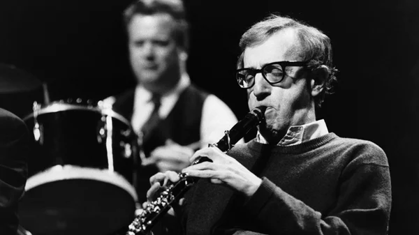 Ο θρυλικός Woody Allen στο Ηρώδειο
