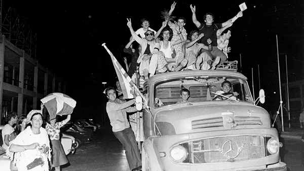 Μία συζήτηση για τη Μεταπολίτευση στο Ινστιτούτο Γκέτε