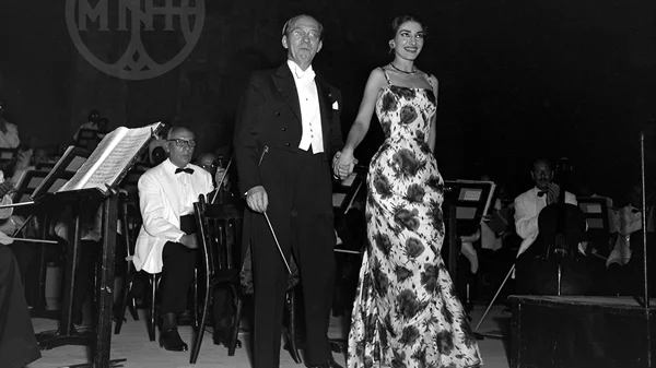 "Η Κάλλας στο Ηρώδειο": Τραγουδώντας και... μιλώντας για ένα θρύλο