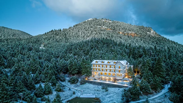 "Manna": 2η θέση στα AHEAD Global 2024 και διεθνείς διακρίσεις για την αναγέννηση του ιστορικού σανατόριου