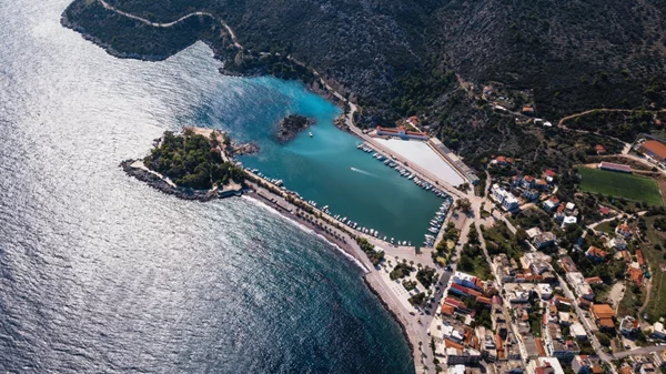 Τα Μέθανα στους καλύτερους προορισμούς του κόσμου για το 2023, σύμφωνα με τους New York Times