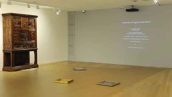 Δεύτερη επιστολή καλλιτεχνών για τον βανδαλισμό των έργων στην Εθνική Πινακοθήκη