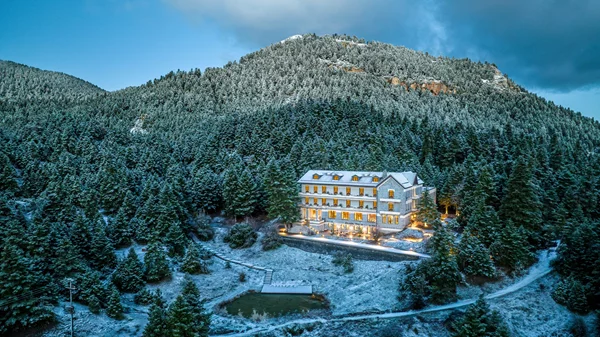 Στην Oρεινή Αρκαδία για βόλτες σε ελατoδάση και αυθεντική τοπική κουζίνα