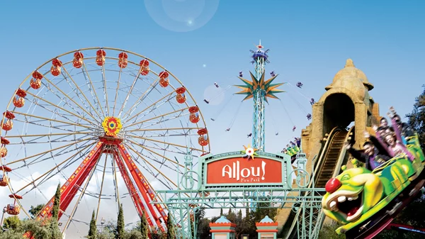 Κλείνουν οριστικά το Allou! Fun Park και το Kidom;