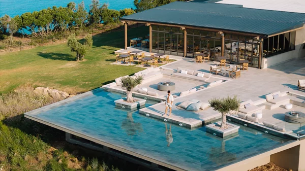 Zélia Halkidiki: Για barefoot luxury στο πρώτο πόδι