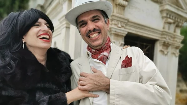 "Νύχτες στη Ρώμη": Το έργο του Φράνκο Ντ’ Αλεσσάντρο ανεβαίνει για πρώτη φορά στην Ελλάδα