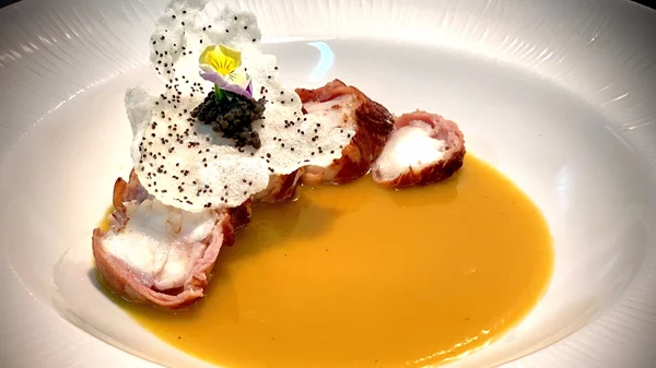 Τι εννοείς κάνουν και στη Θάσο fine dining;