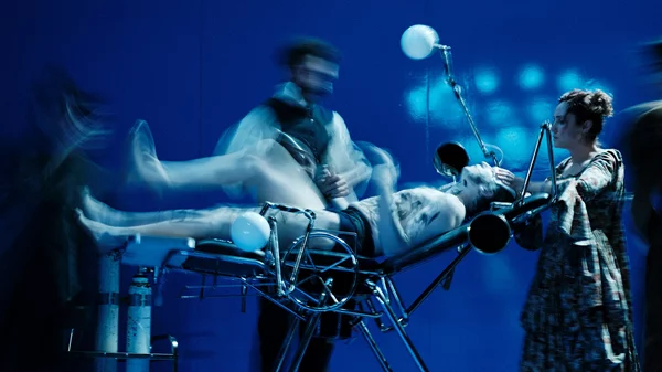 "Καρδιά του σκύλου": Ακυρώνεται εκτάκτως η σημερινή παράσταση λόγω της πανελλαδικής απεργίας