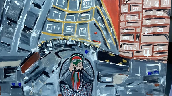 Η φράση "Το χέρι μου μού λέει τι σκέφτομαι" του Pablo Ruiz Picasso εμπνέει μια ομάδα σύγχρονων εικαστικών