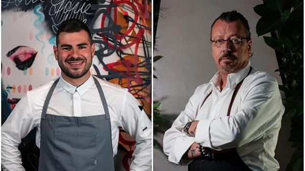 "Hawker": Τι ετοιμάζουν Ερβέ Προνζάτο και Γρηγόρης Κίκης στα Πετράλωνα