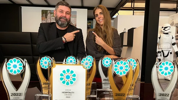 Σάρωσε τα βραβεία "Greek Hospitality Awards 2022" η Puro Management Agency