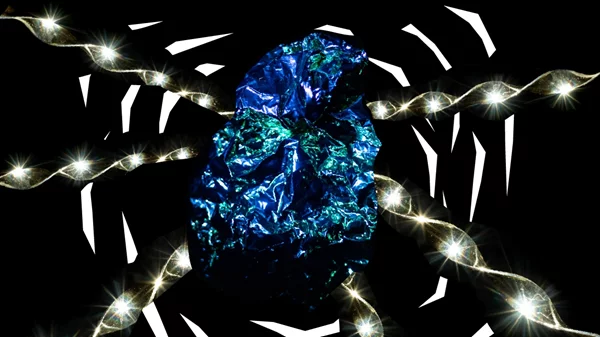 "Lapis lazuli": Ο Ευριπίδης Λασκαρίδης παρουσιάζει στη Στέγη τη νέα του παράσταση