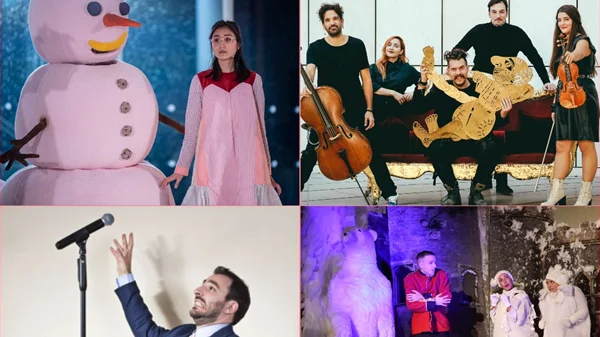 Οι πιο Xmas θεατρικές προτάσεις για τα παιδιά