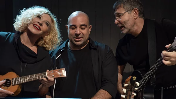 "OK, boomer": Μια ματιά στη νέα κωμωδία του Θοδωρή Αθερίδη