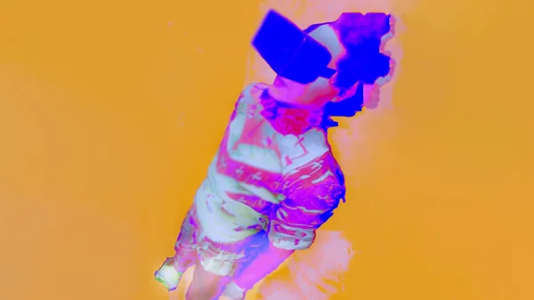 Παράταση για την παράσταση εικονικής πραγματικότητας "I am (VR)" της Στέγης